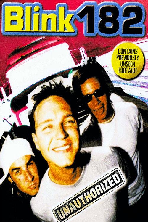 Blink-182 and the LA Punk Scene 2000 official movie poster
