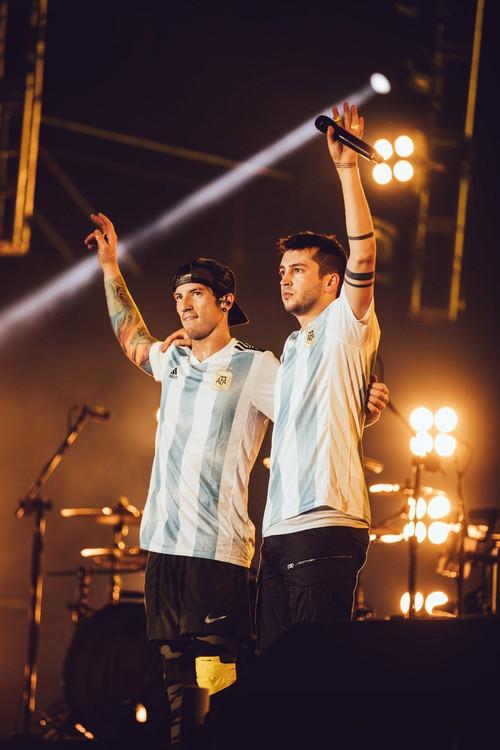 Twenty One Pilots: Lollapalooza Argentina 2019 2019 official movie poster