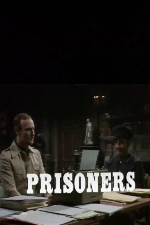 Prisoners 1971 official movie poster