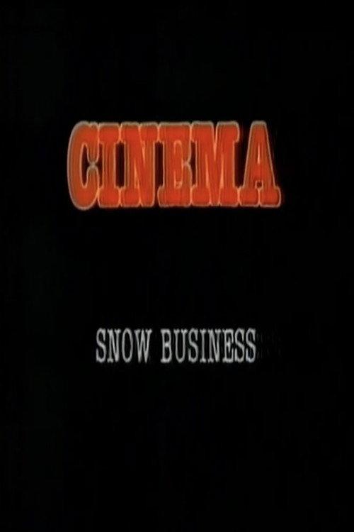 Snow Business 1983 official movie poster