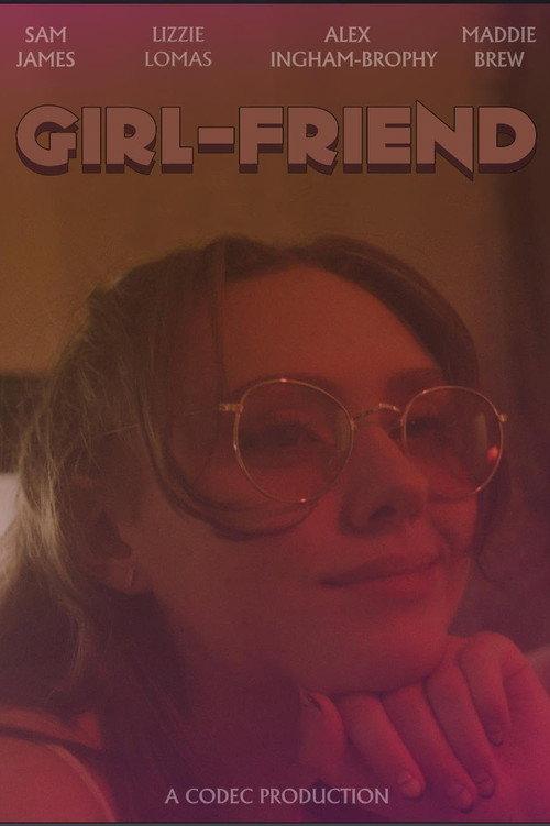 Girl-Friend 2022 official movie poster