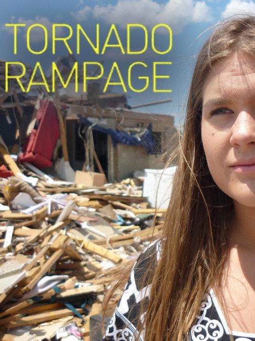 Tornado Rampage 2011 official movie poster