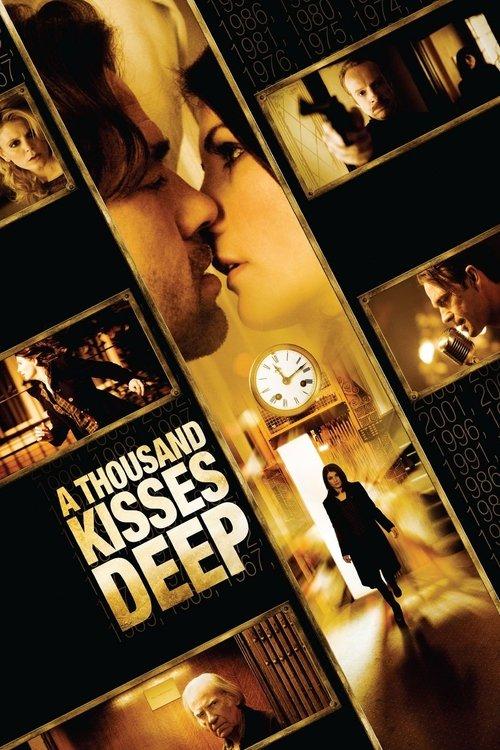 A Thousand Kisses Deep 2012 official movie poster