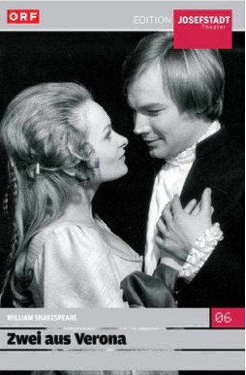 Zwei aus Verona 1969 official movie poster