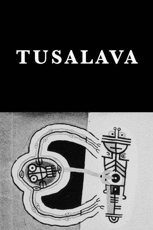 Tusalava 1929 official movie poster