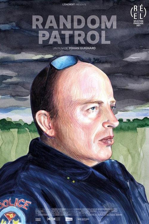 Random Patrol 2021 official movie poster