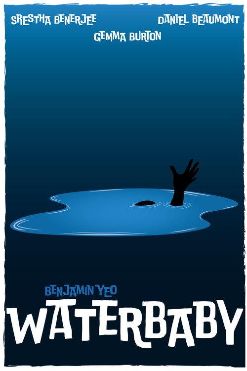 Water Baby 2023 official movie poster