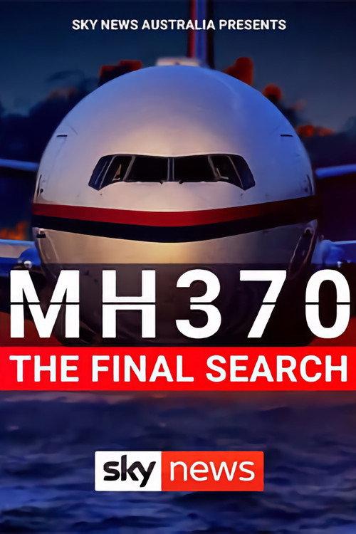 MH370: The Final Search official movie poster