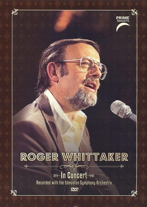 Roger Whittaker: Prime Concerts: In Concert with the Edmonton Symphony Orchestra 1976 official movie poster
