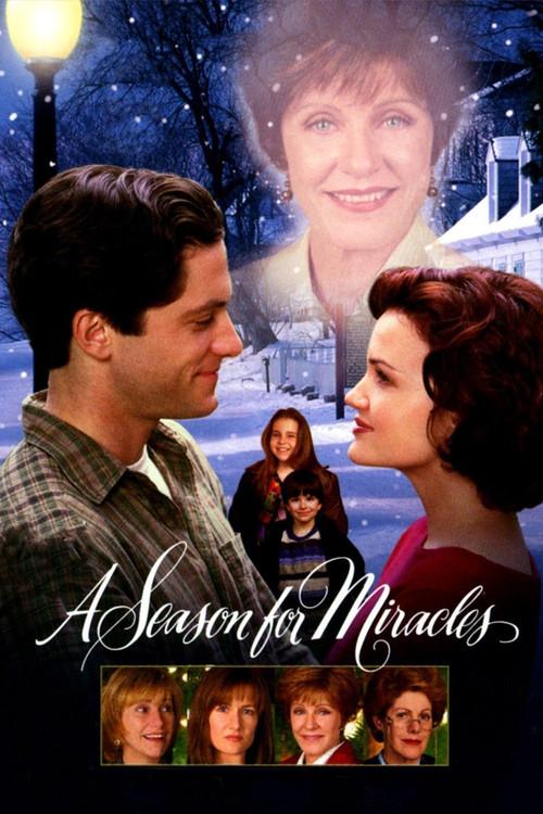 A Season for Miracles 1999 official movie poster