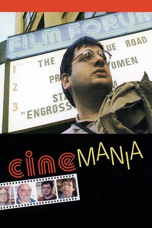 Cinemania 2003 official movie poster