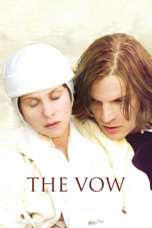 The Vow 2007 official movie poster