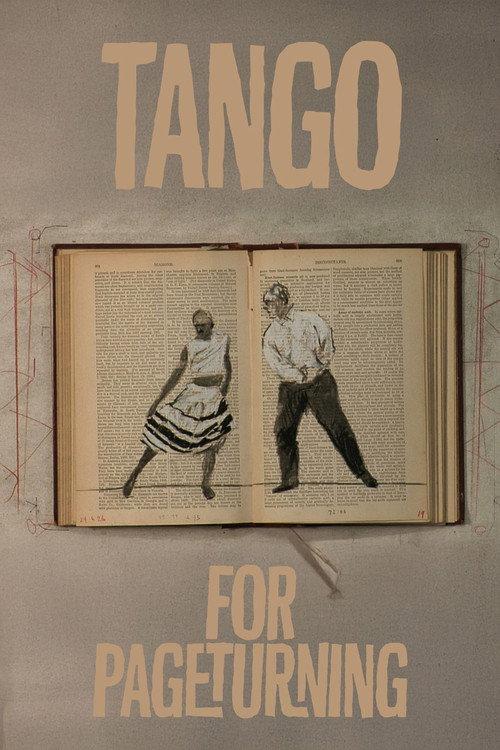 Tango for Page Turning 2013 official movie poster