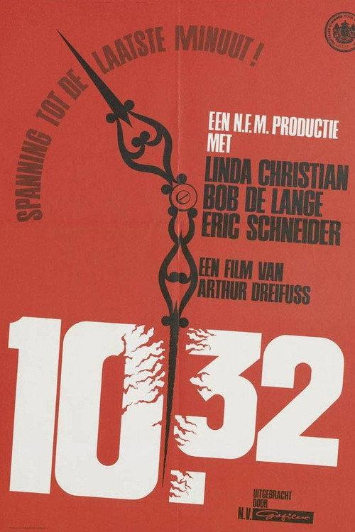 10:32 in the Morning 1966 official movie poster