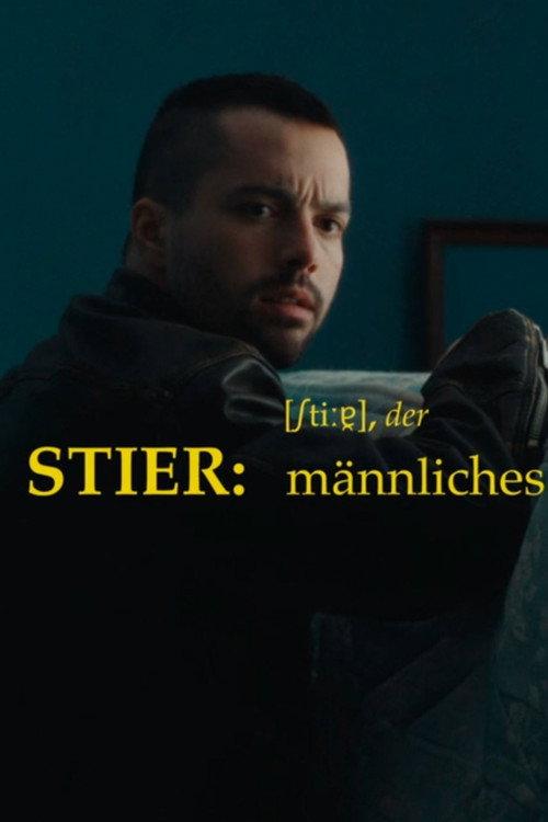 Stier 2023 official movie poster