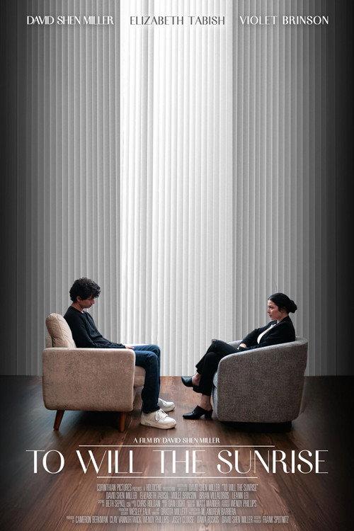 To Will The Sunrise  official movie poster