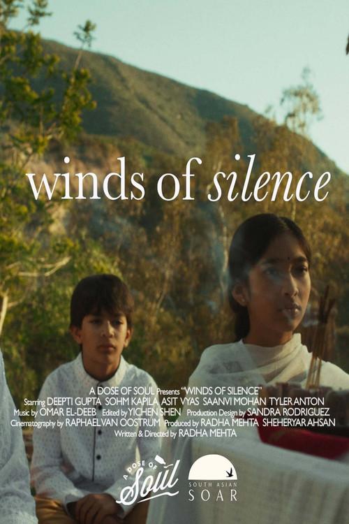 Winds of Silence 2024 official movie poster