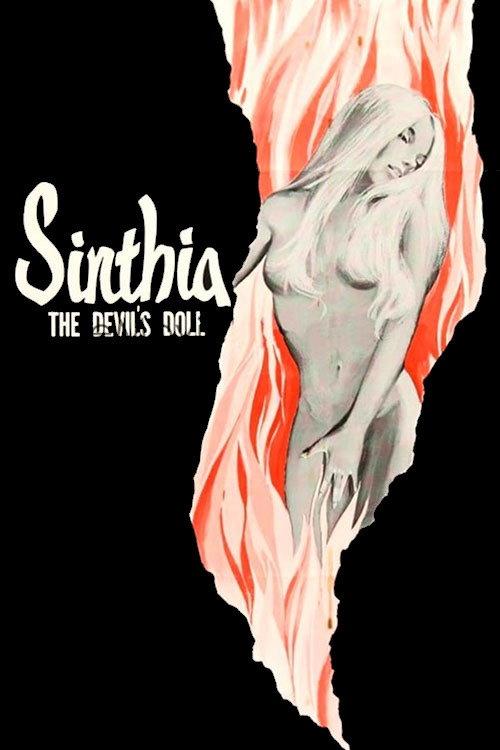 Sinthia: The Devil's Doll 1970 official movie poster