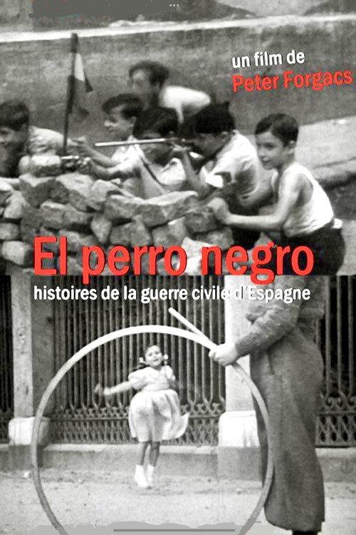 El perro negro 2006 official movie poster