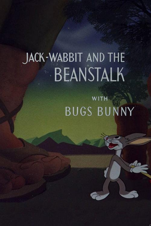 Jack-Wabbit and the Beanstalk 1943 official movie poster