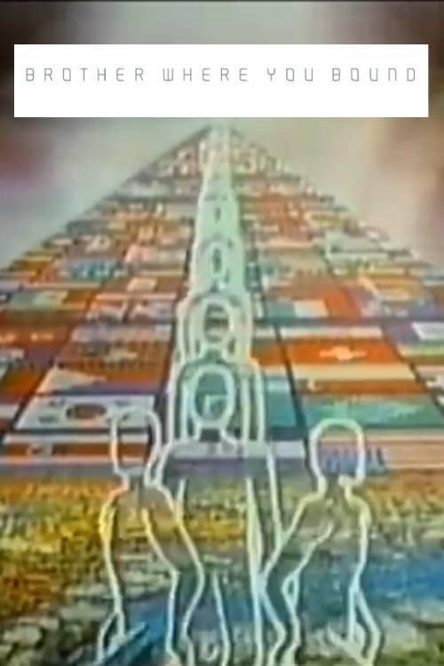 Brother Where You Bound 1985 official movie poster