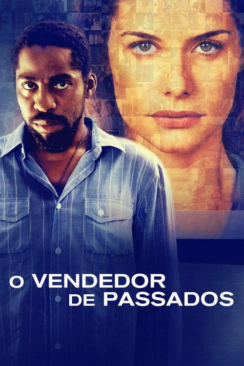 O Vendedor de Passados 2014 official movie poster