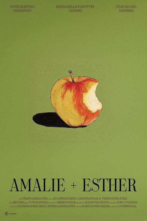 Amalie + Esther 2026 official movie poster