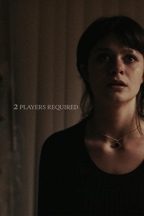 2 Players Required 2023 official movie poster
