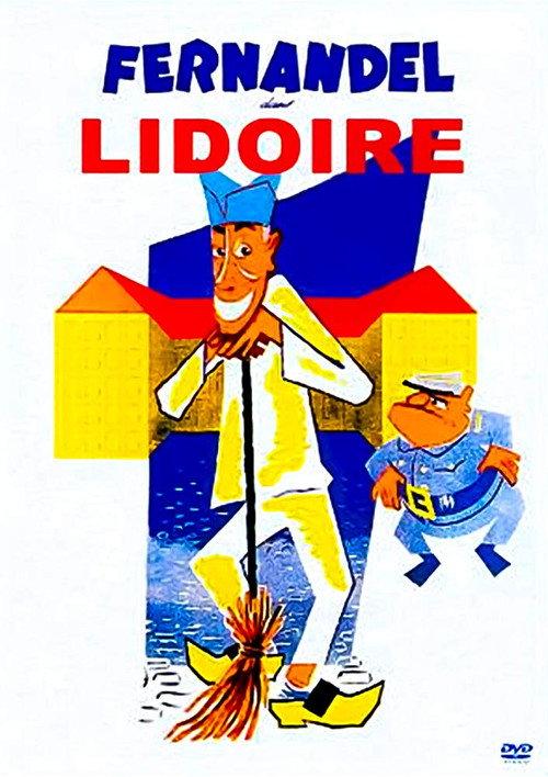 Lidoire 1933 official movie poster