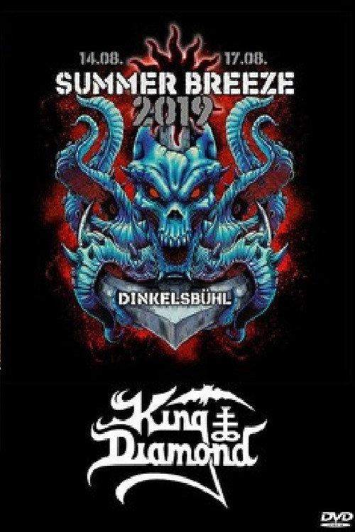 King Diamond: Summer Breeze 2019 official movie poster