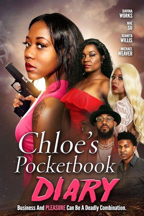 Chloe's Pocketbook Diary 2022 official movie poster