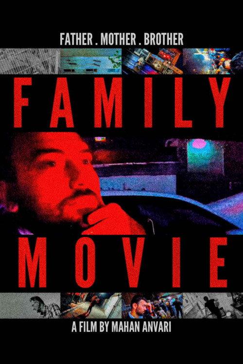Family Movie 2021 official movie poster