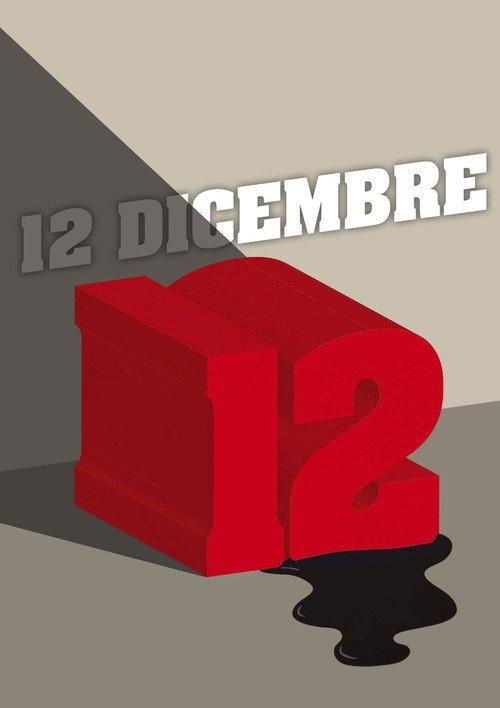December 12th 1972 official movie poster