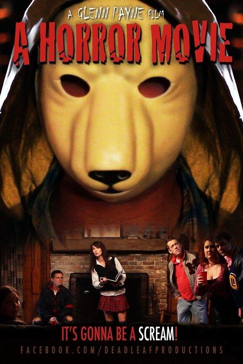 A Horror Movie  official movie poster