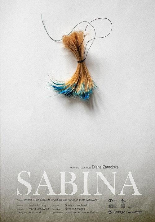 Sabina 2023 official movie poster