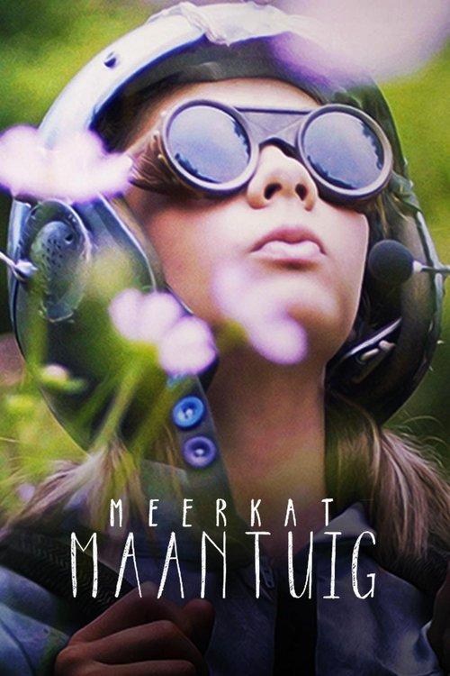 Meerkat Moonship 2018 official movie poster