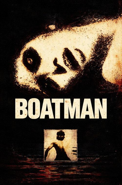 Boatman 1985 official movie poster