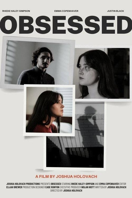 Obsessed 2024 official movie poster