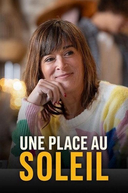 Une place au soleil 2026 official movie poster