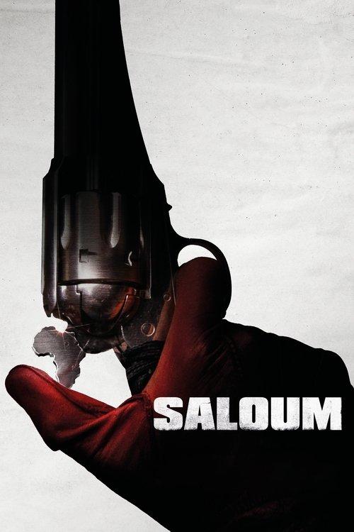 Saloum 2023 official movie poster