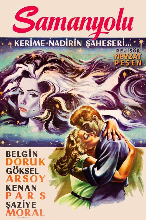 Milky Way 1959 official movie poster