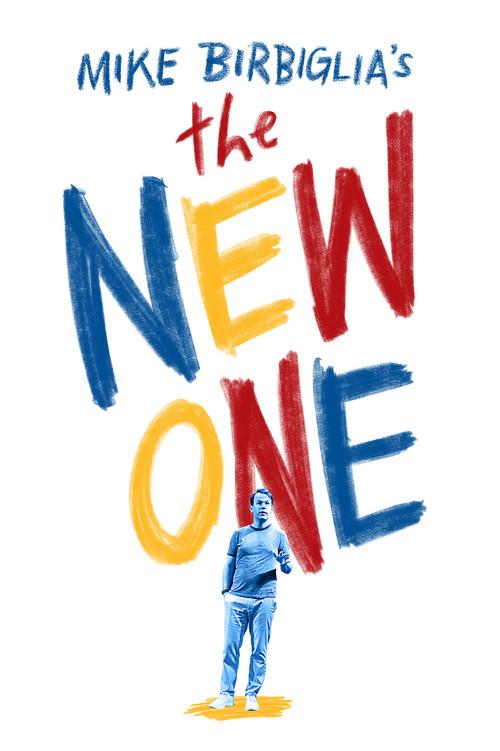 Mike Birbiglia: The New One 2019 official movie poster