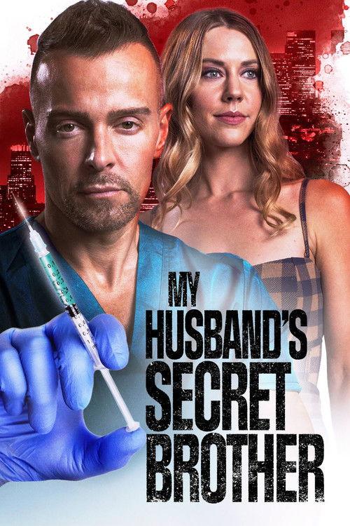 My Husband's Secret Brother 2021 official movie poster