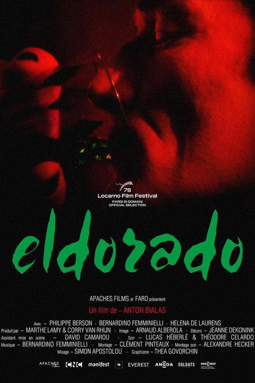 Eldorado 2025 official movie poster