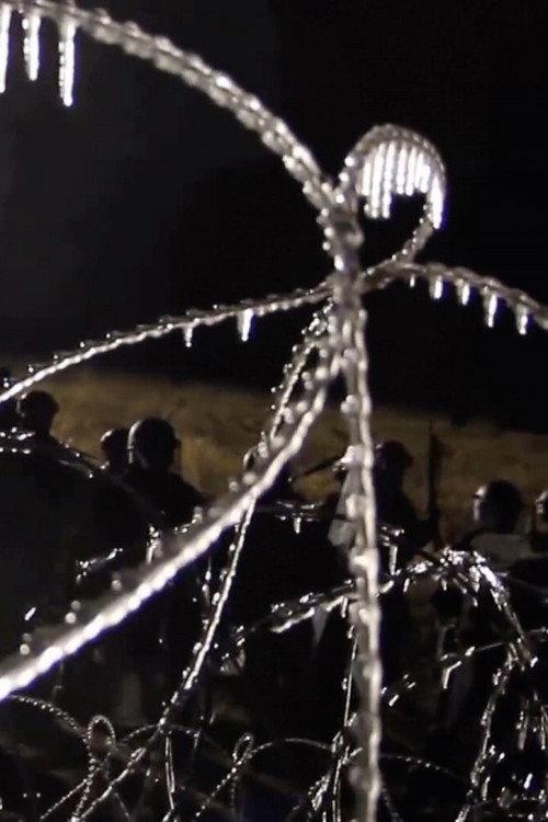 Weaponizing Water Against Water Protectors 2021 official movie poster