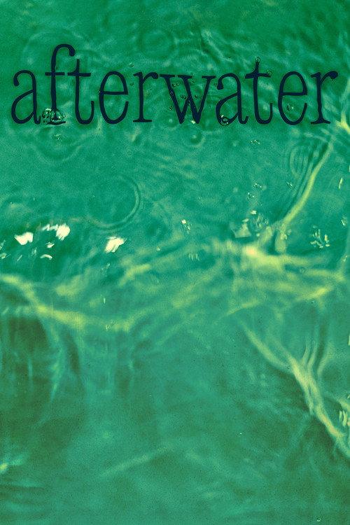 Afterwater 2022 official movie poster