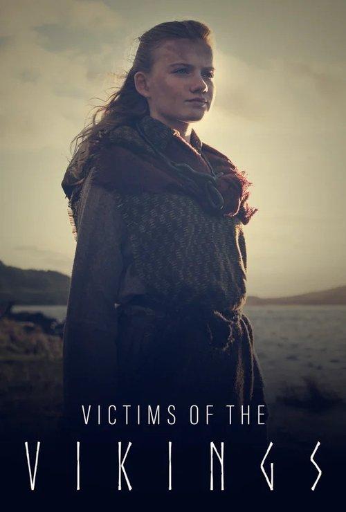 Victims of the Vikings 2020 official movie poster