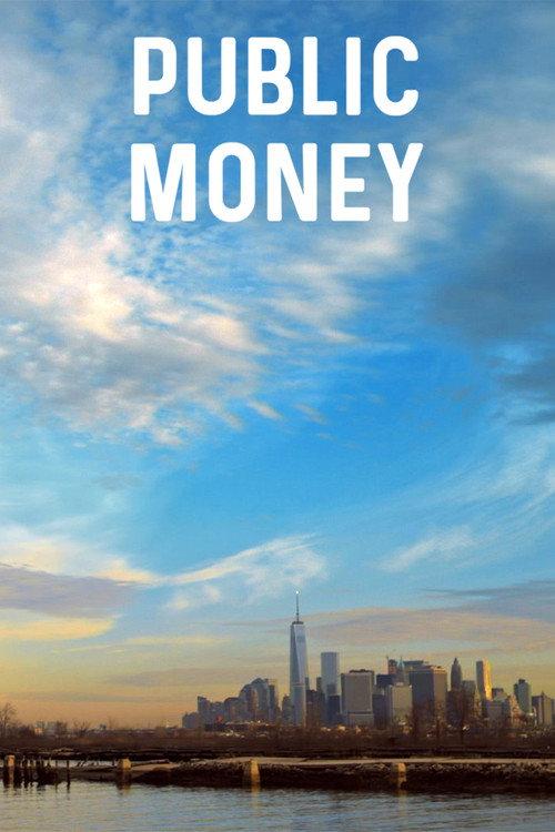 Public Money 2018 official movie poster