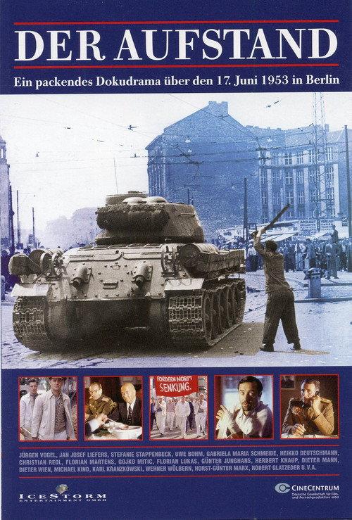 Der Aufstand 2003 official movie poster
