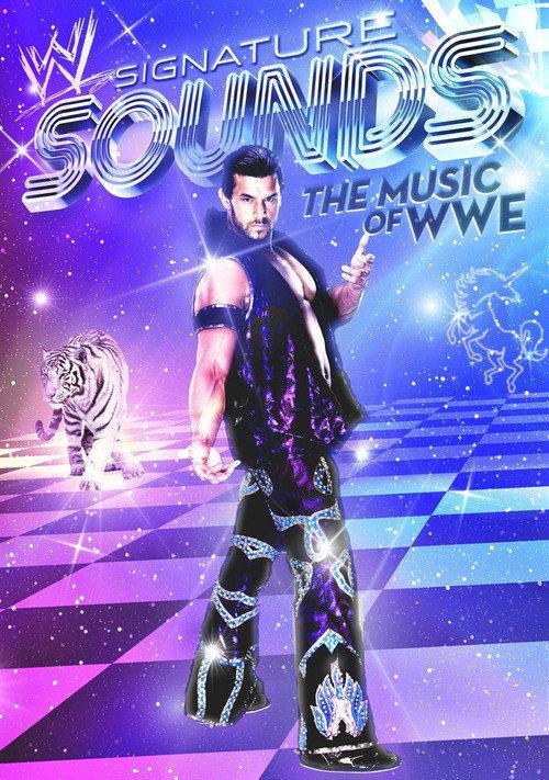 Signature Sounds: The Music of WWE 2014 official movie poster